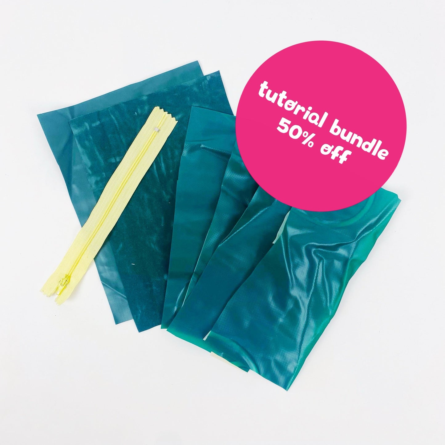 Create // Medium Pouch Tutorial
