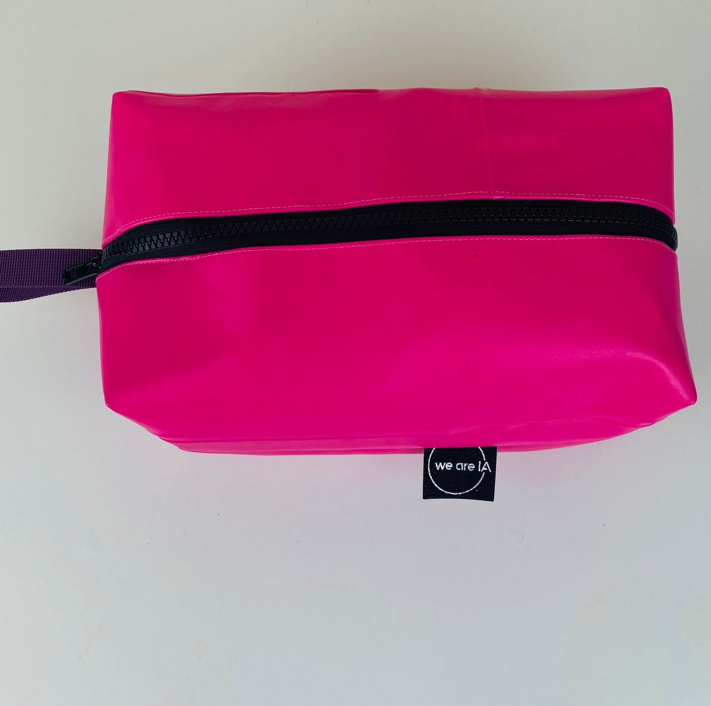 Box Wash Bag