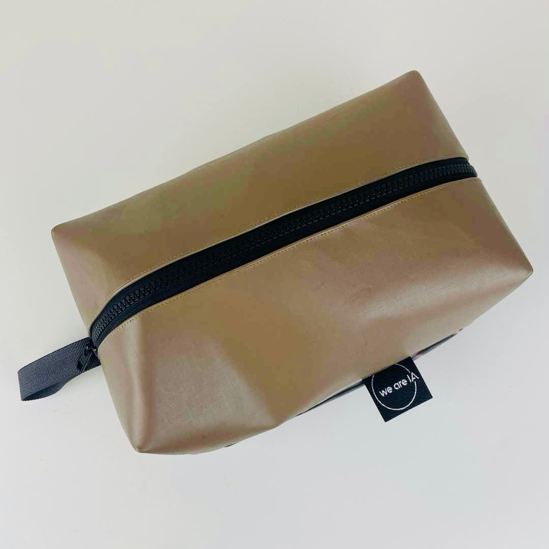 Box Wash Bag