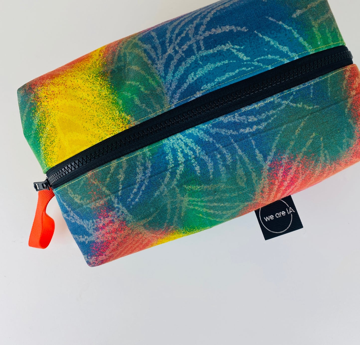 Box Wash Bag