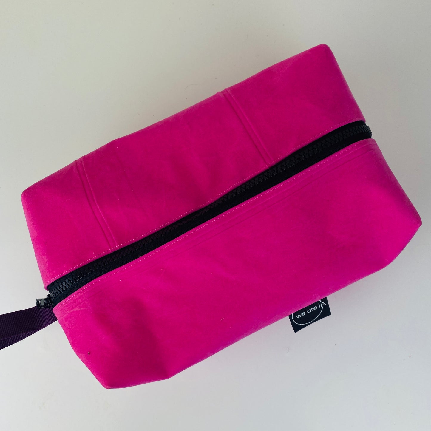 Box Wash Bag