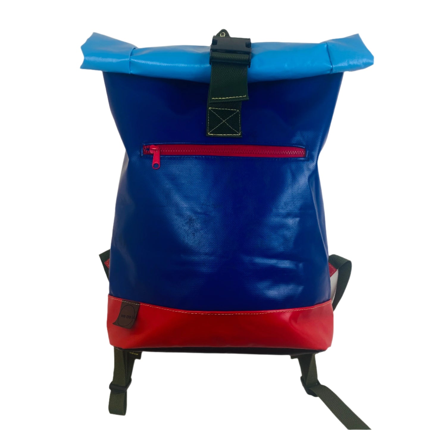 Bouncy Castle 20-28L Roll-Top Rucksack