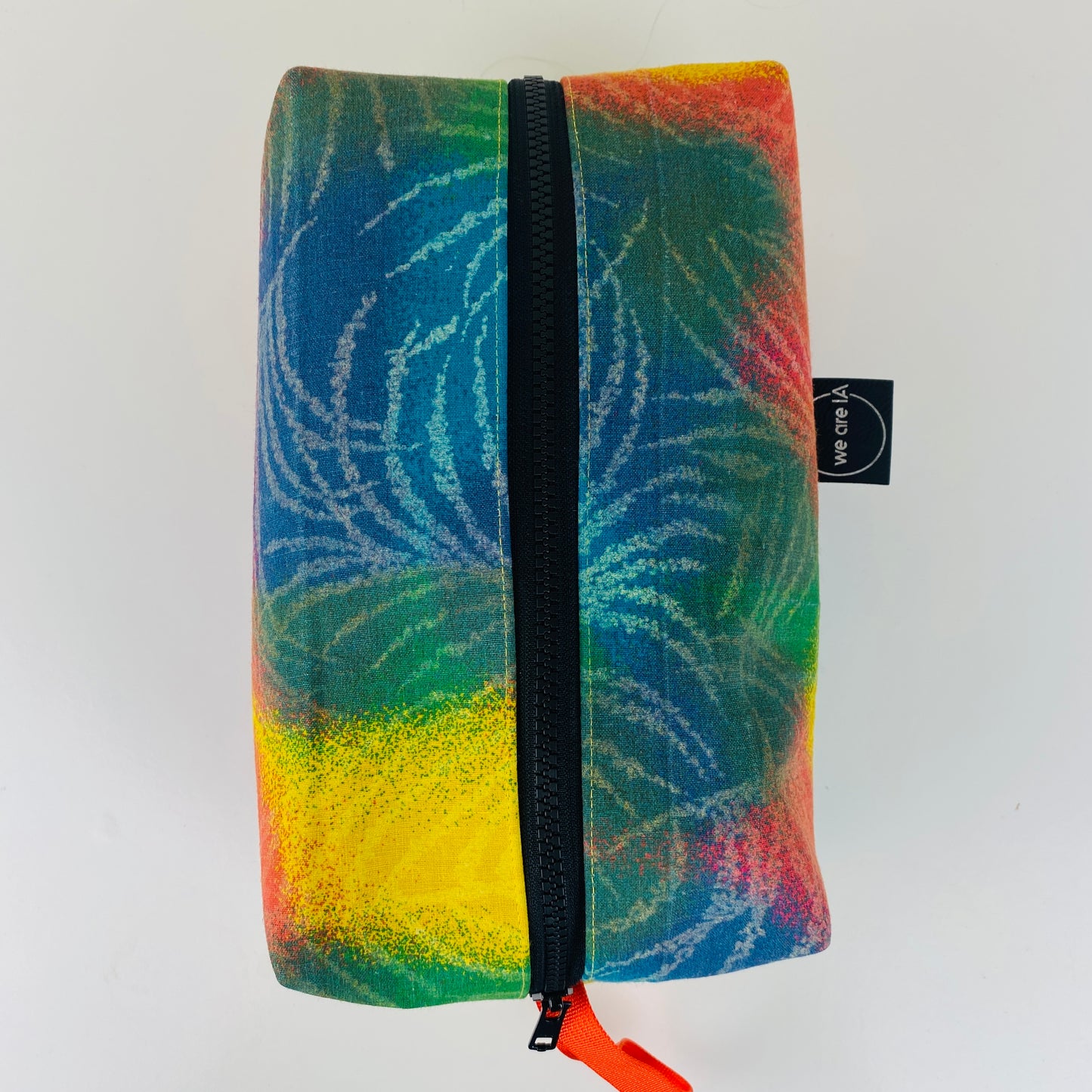 Box Wash Bag