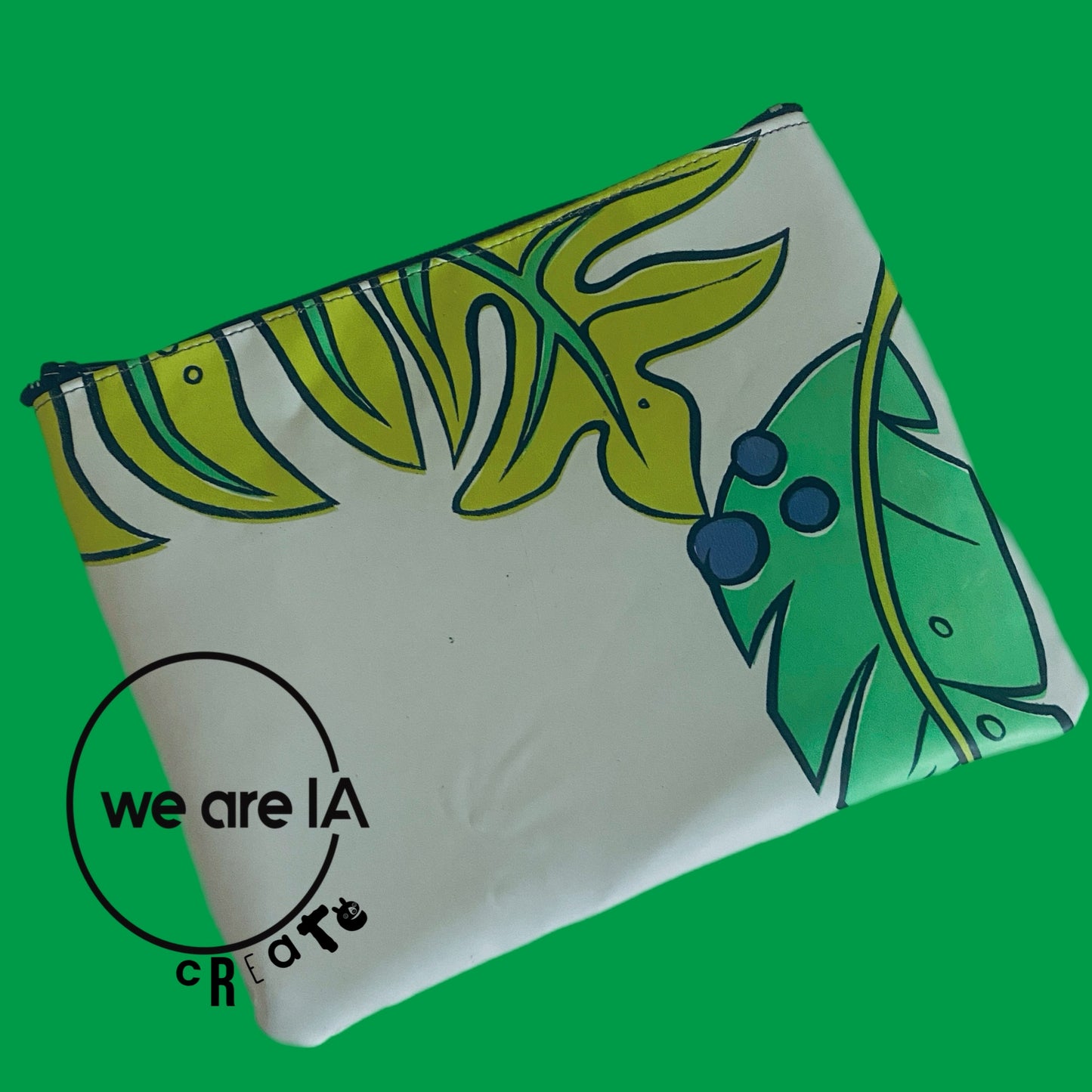 Create // Medium Pouch Tutorial