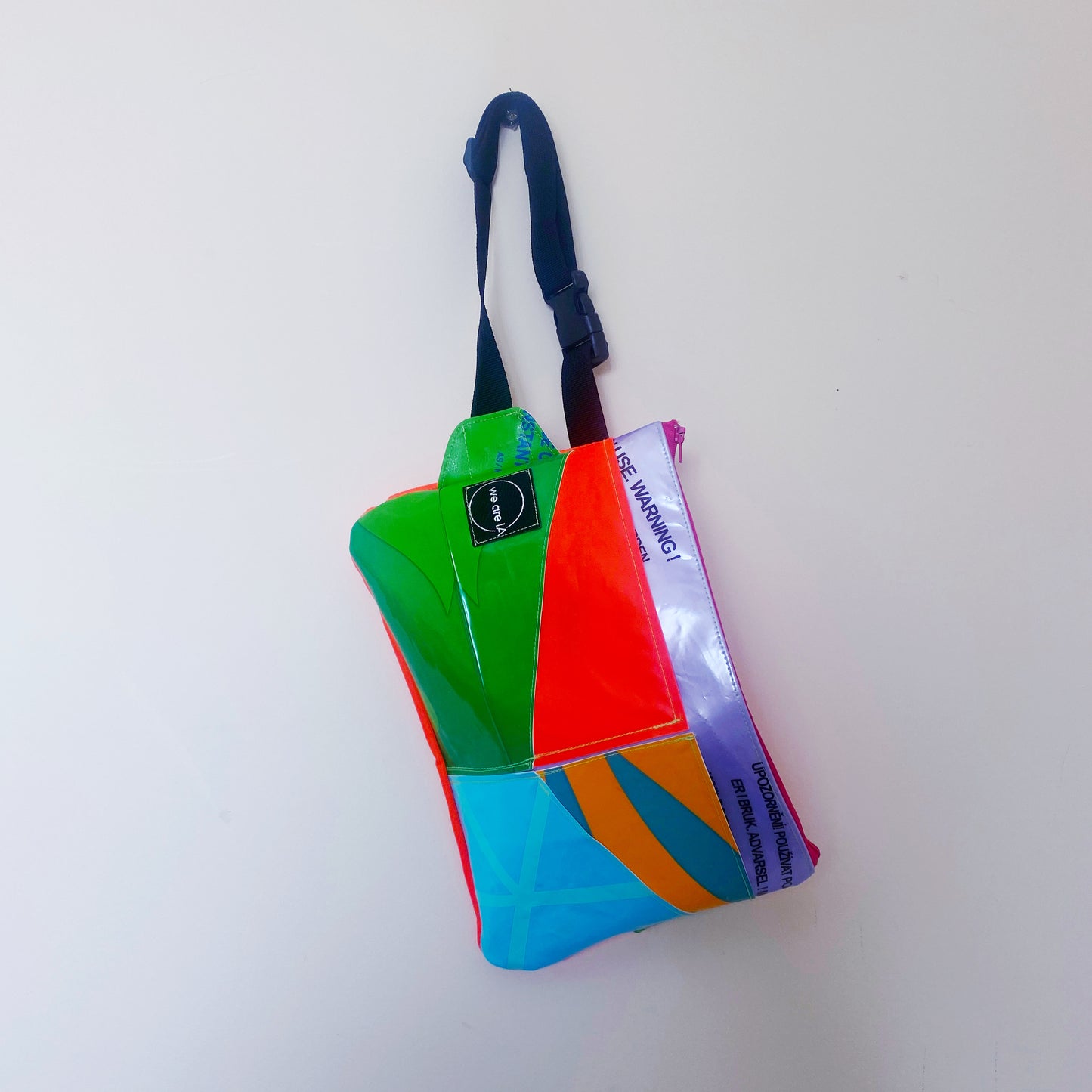 Harlequin Bumbag