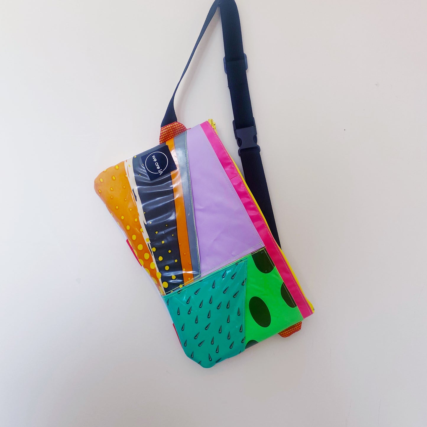 Harlequin Bumbag