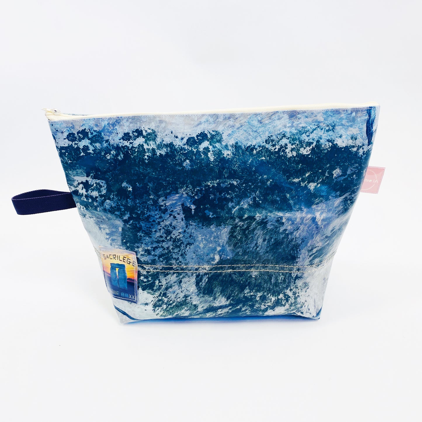 Sacrilege Stand Up Wash Bag