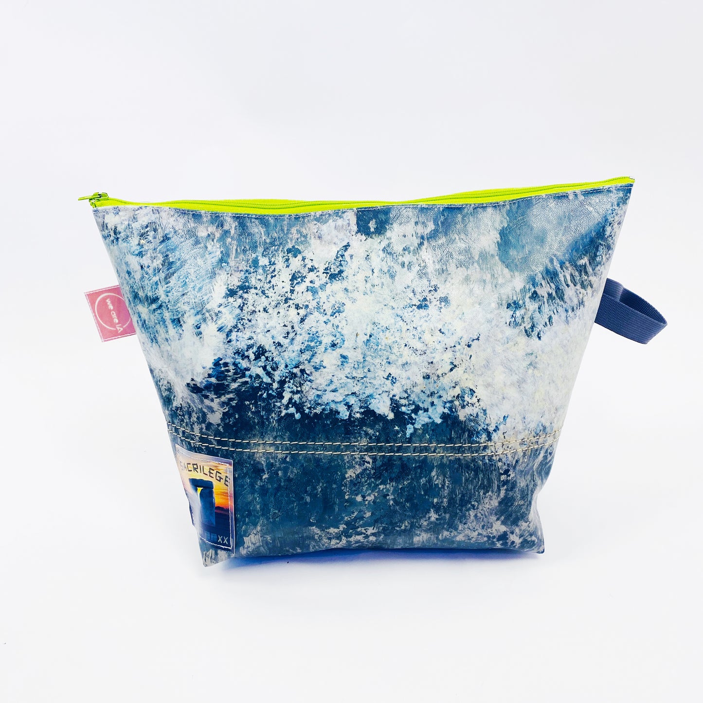 Sacrilege Stand Up Wash Bag