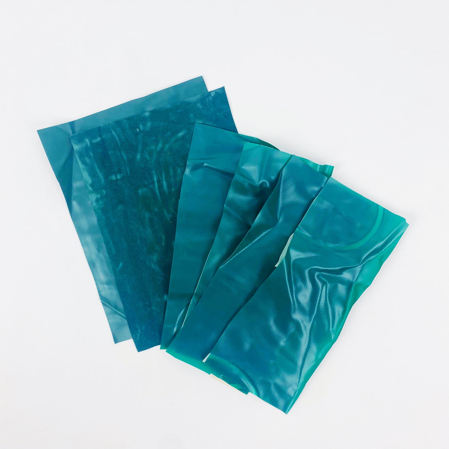 Make It Yourself / Air Bed Zip Pouch Pieces
