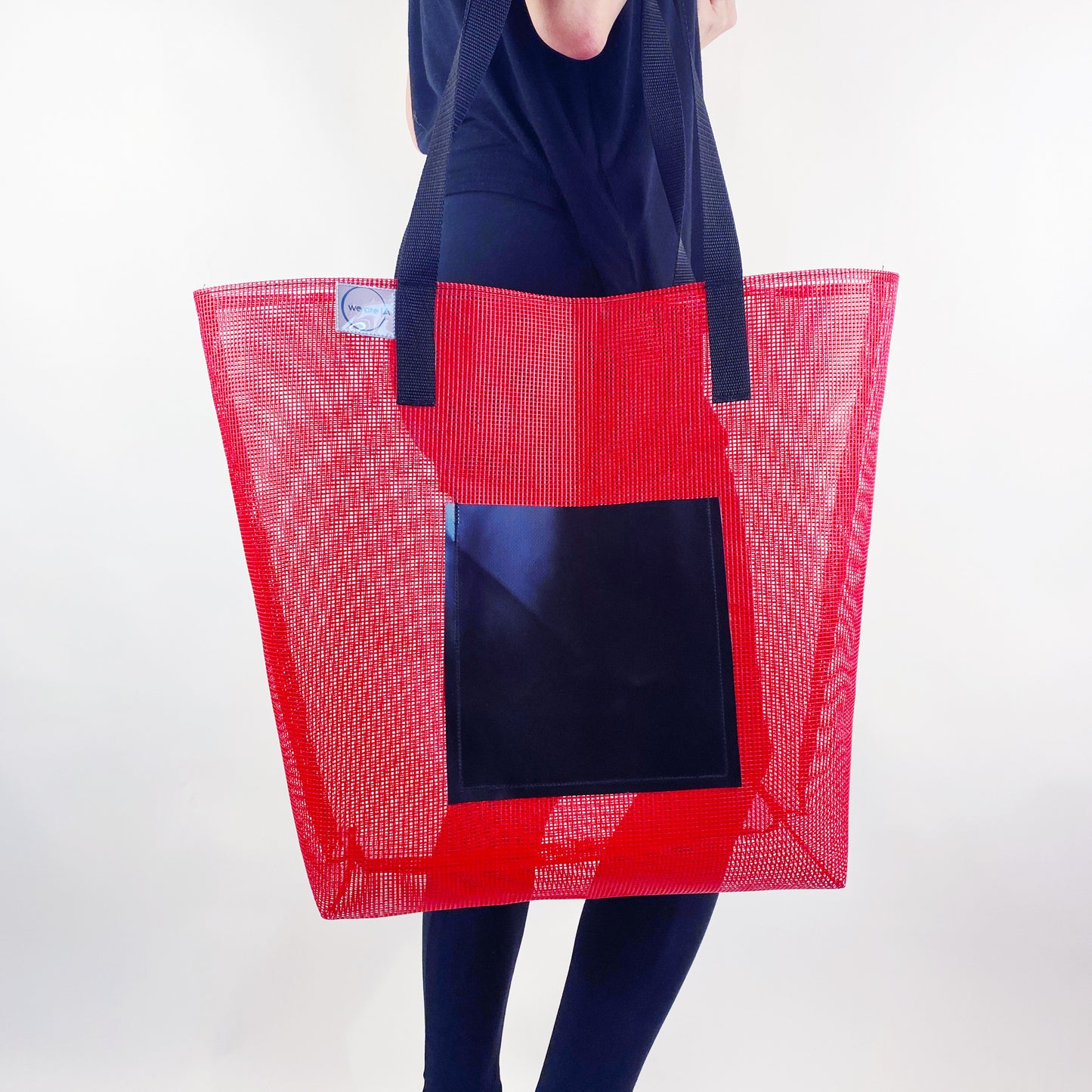 Mesh XL Tote