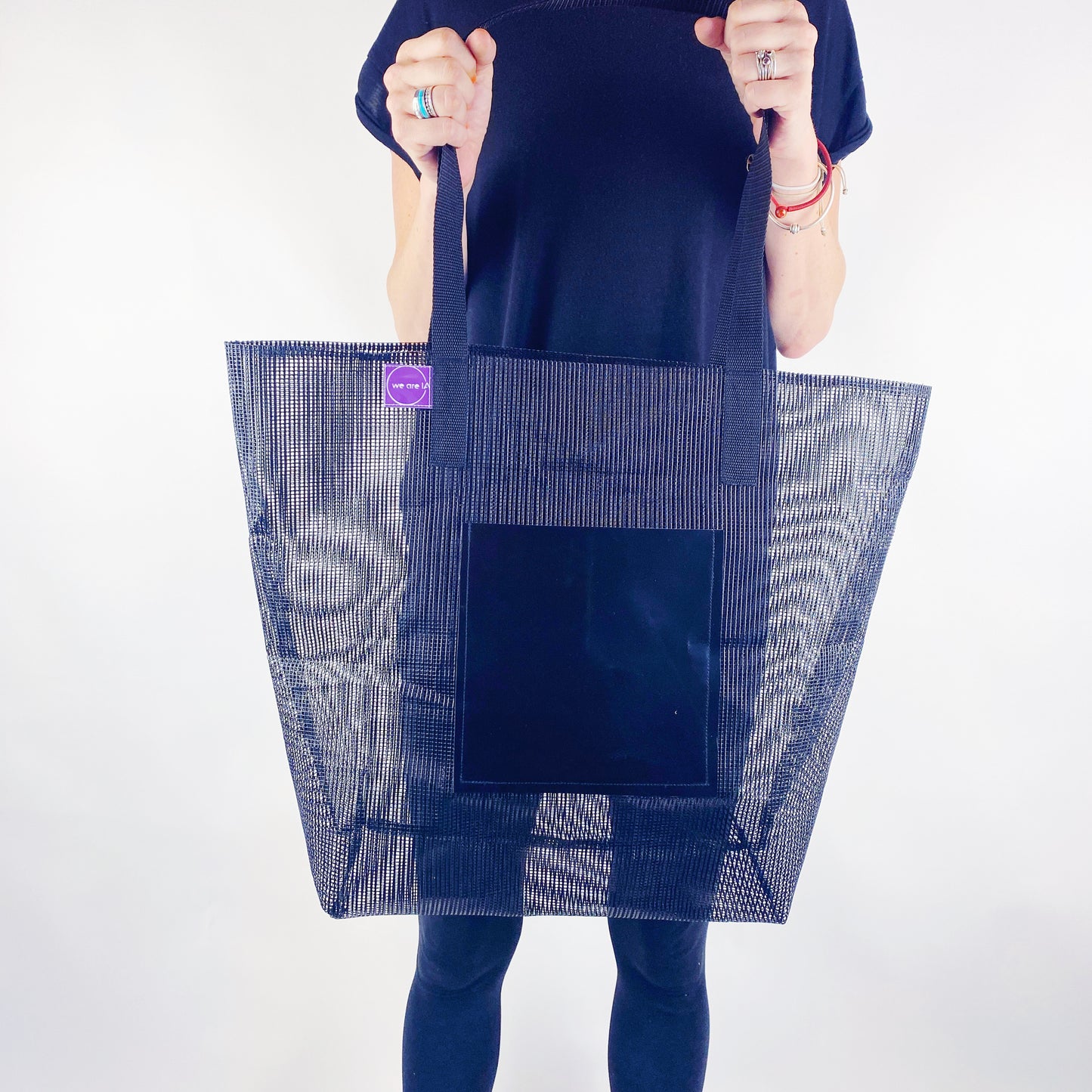 Mesh XL Tote