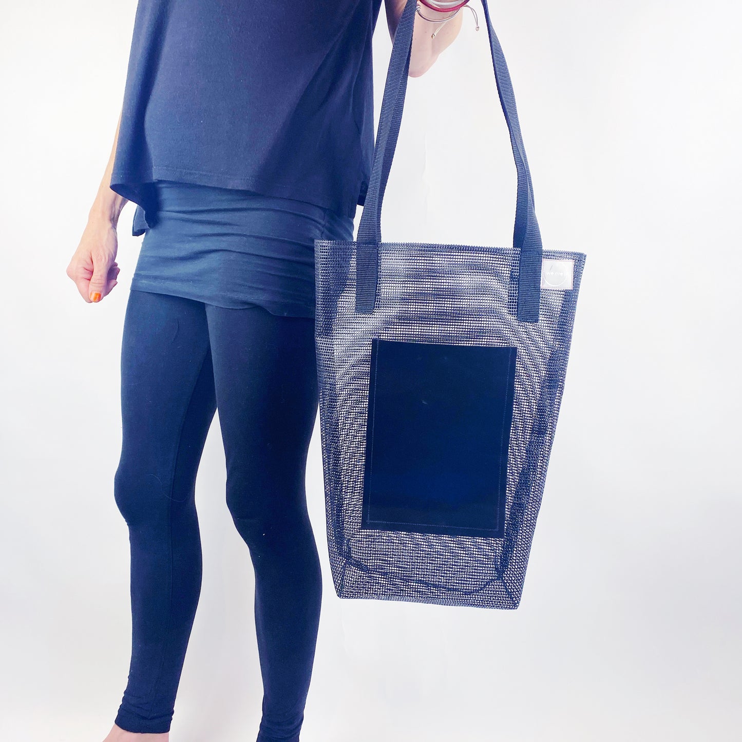 Mesh Tote