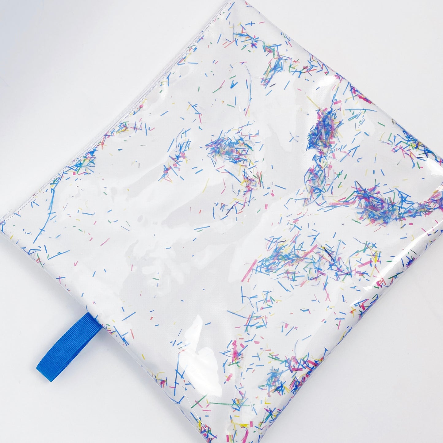 Large Windbreak Zip Pouch