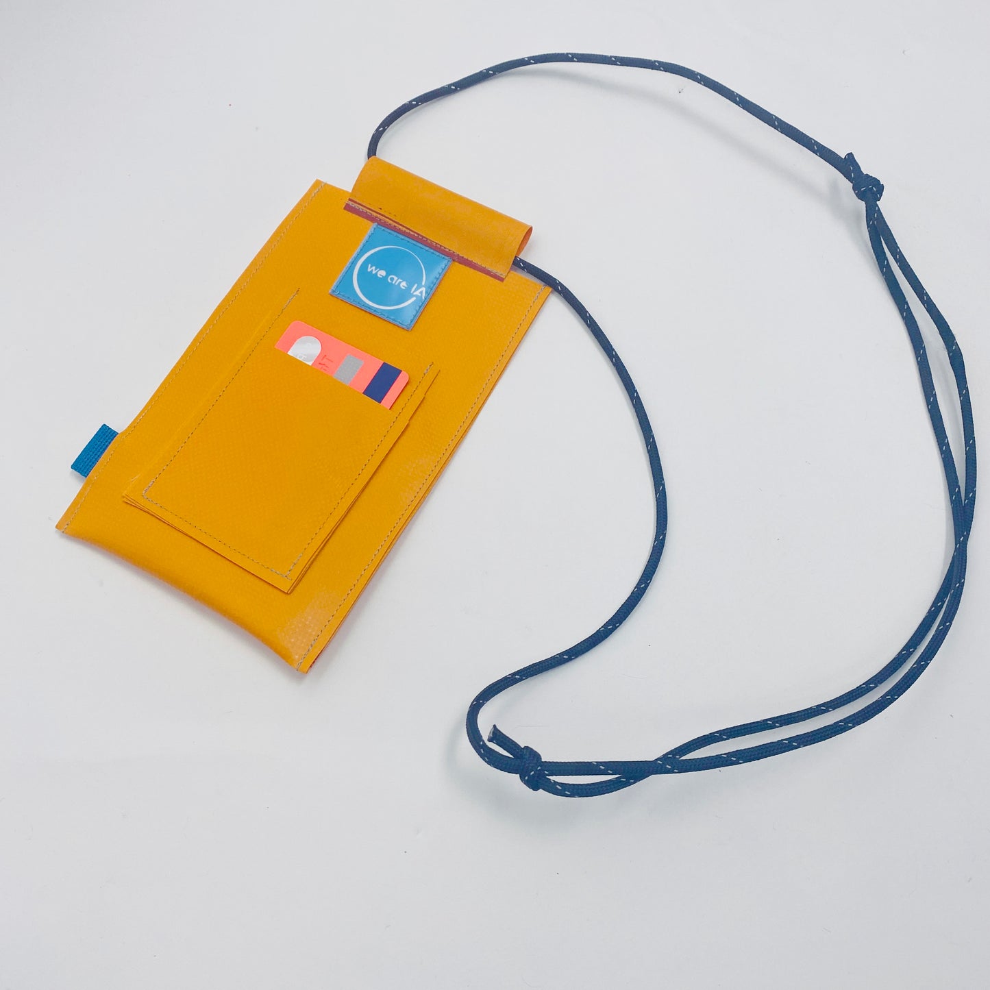 Phone Card Sling Pouch