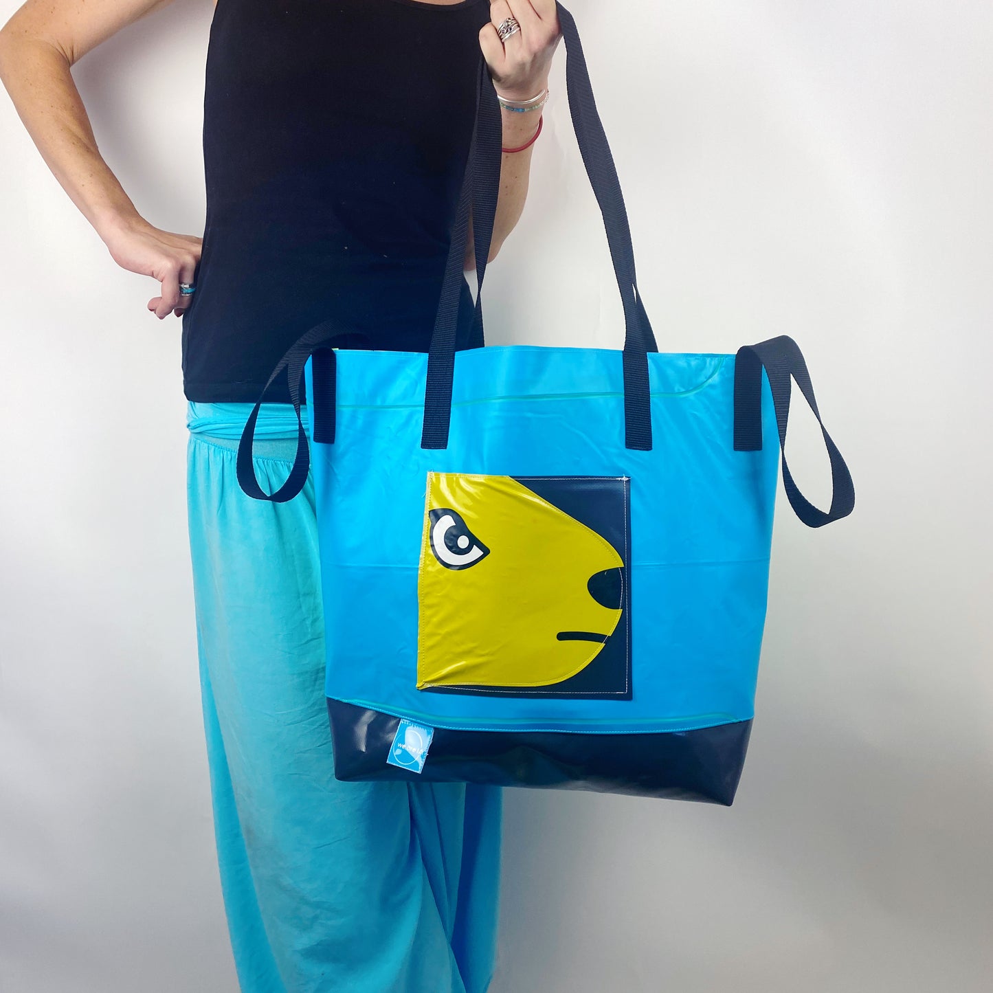 3 Way XL Pocket Tote