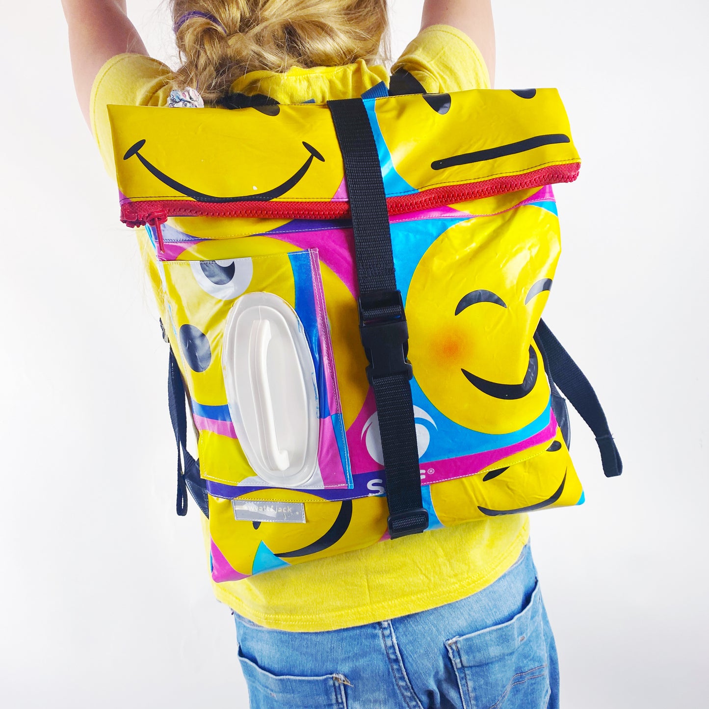 Junior Rolltop Rucksack / Ltd Edition