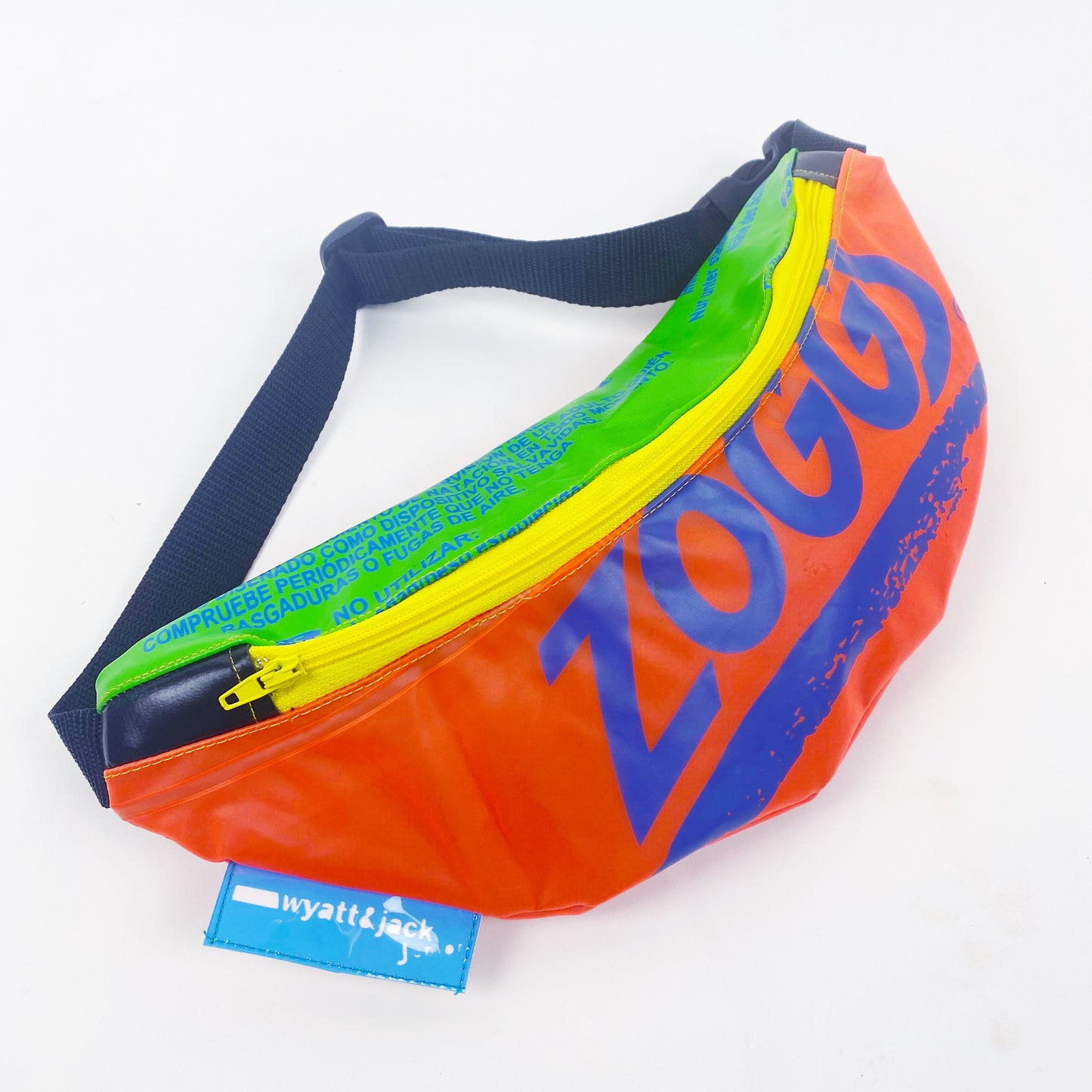 Junior 1990's Style Bum Bag