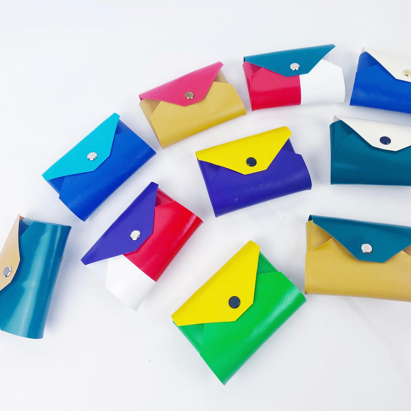 Envelope Card Pouches