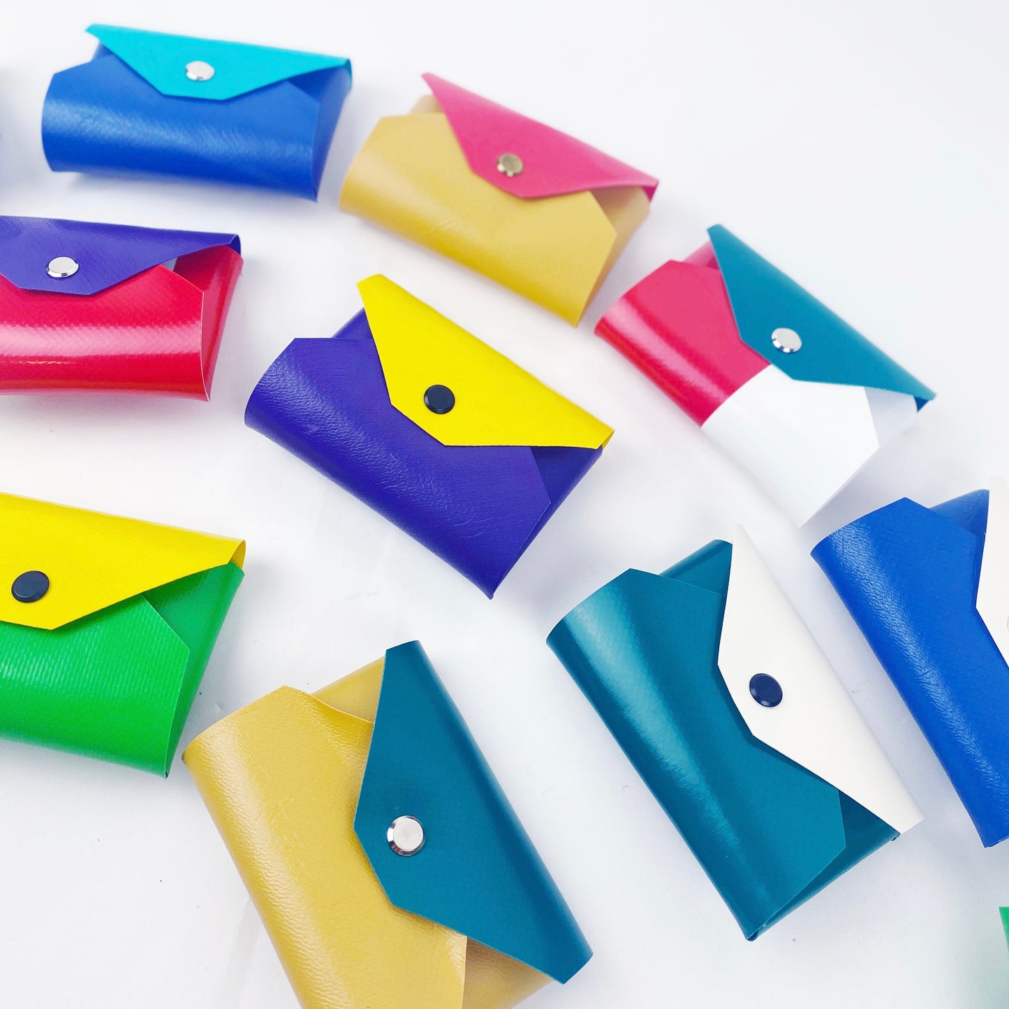 Envelope Card Pouches