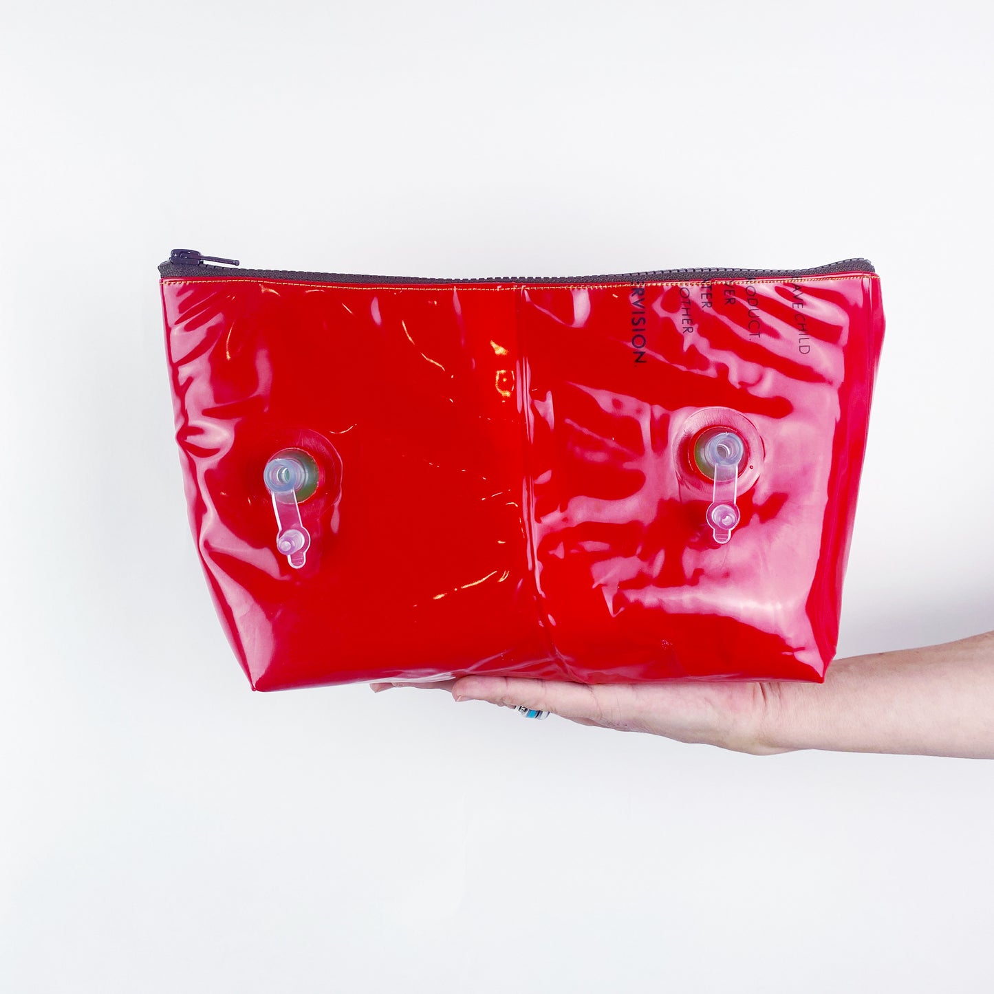 Swizzels Stand Up Wash Bag
