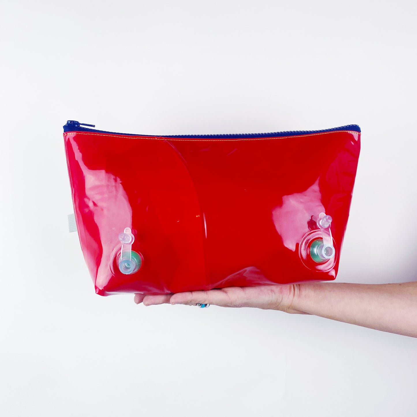 Swizzels Stand Up Wash Bag