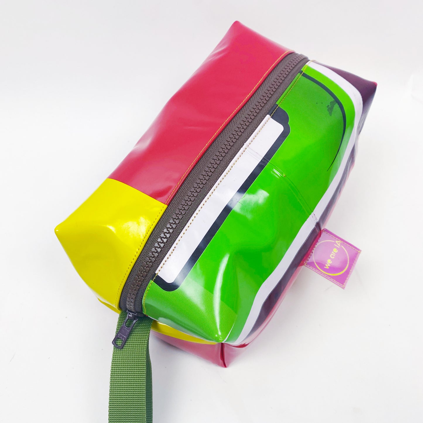 Swizzels Box Wash Bag