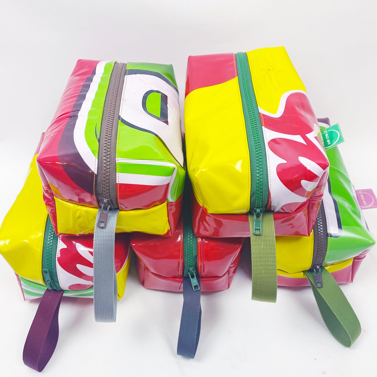 Swizzels Box Wash Bag