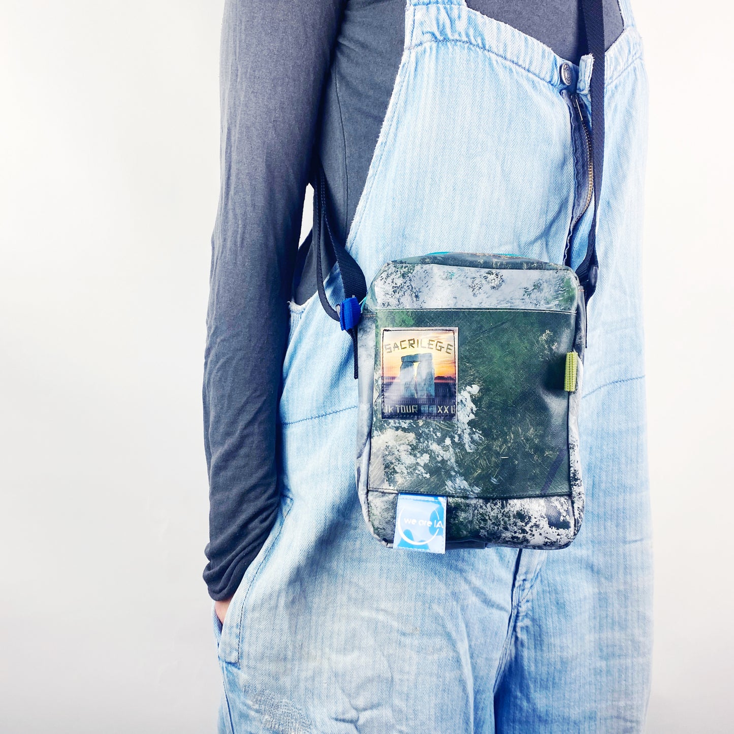 Sacrilege Mini Cross Body Bag