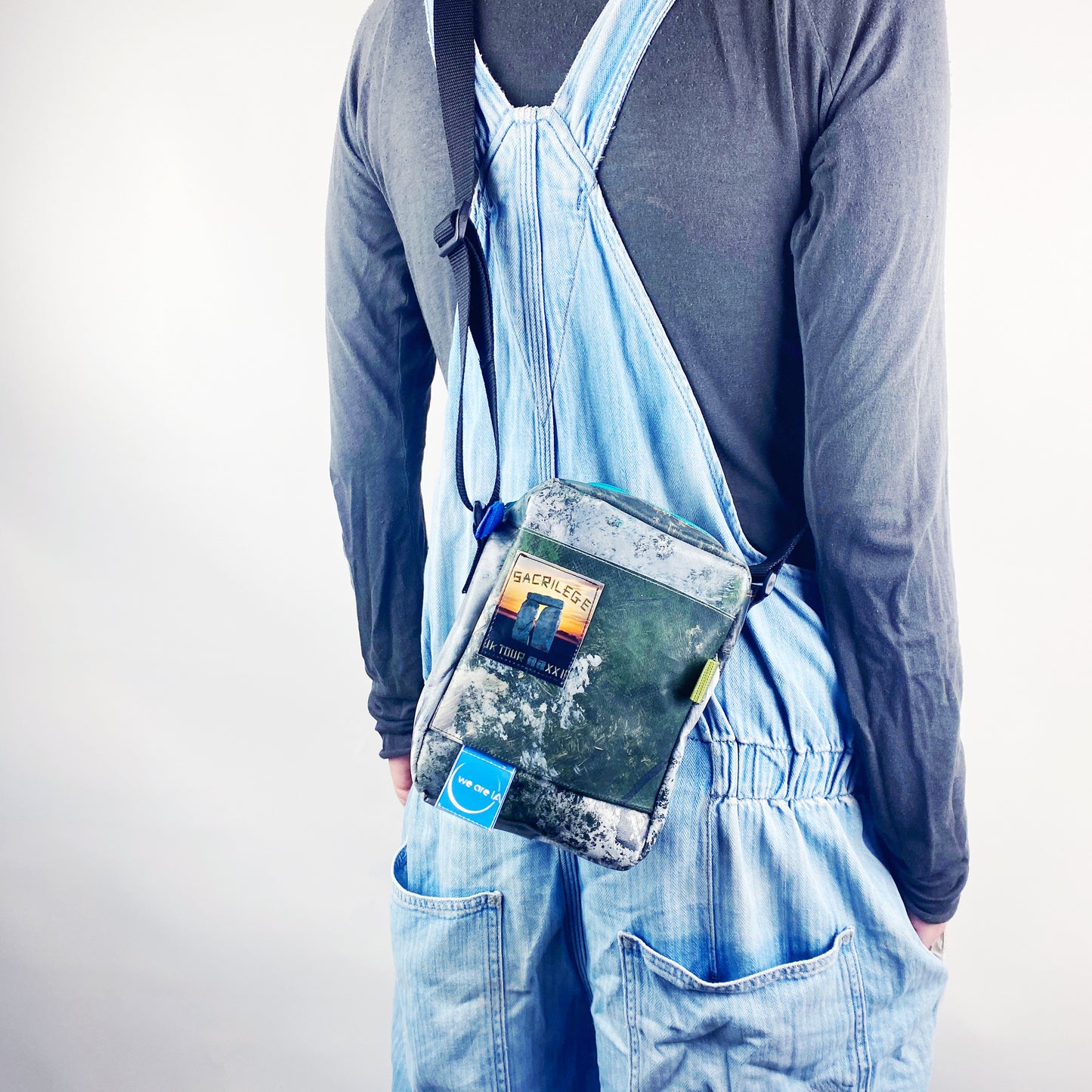 Sacrilege Mini Cross Body Bag
