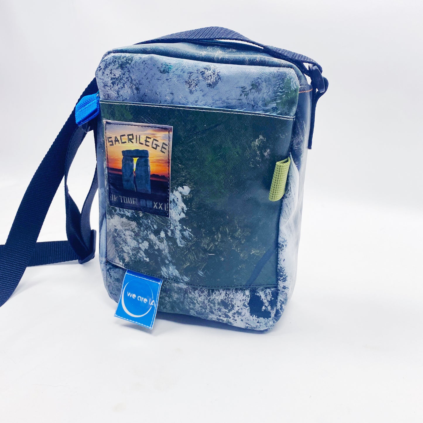 Sacrilege Mini Cross Body Bag