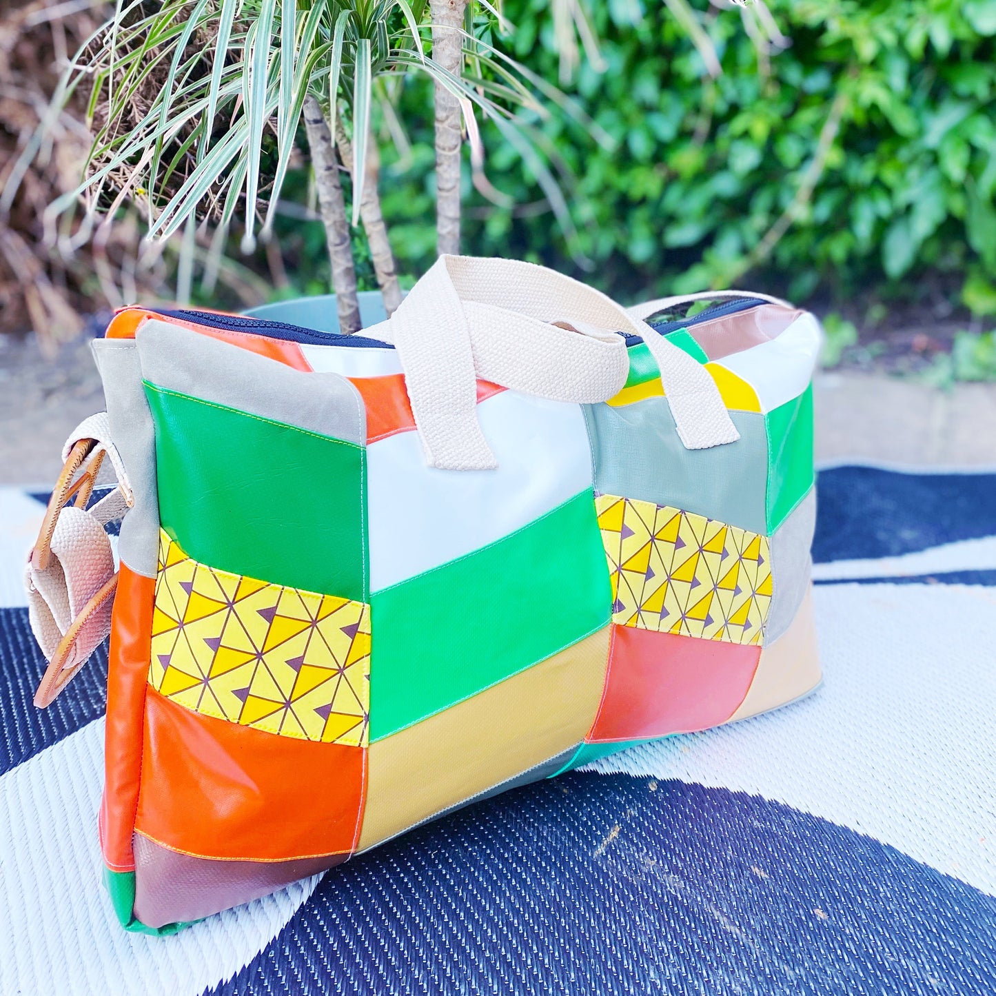 The Chevron Holdall
