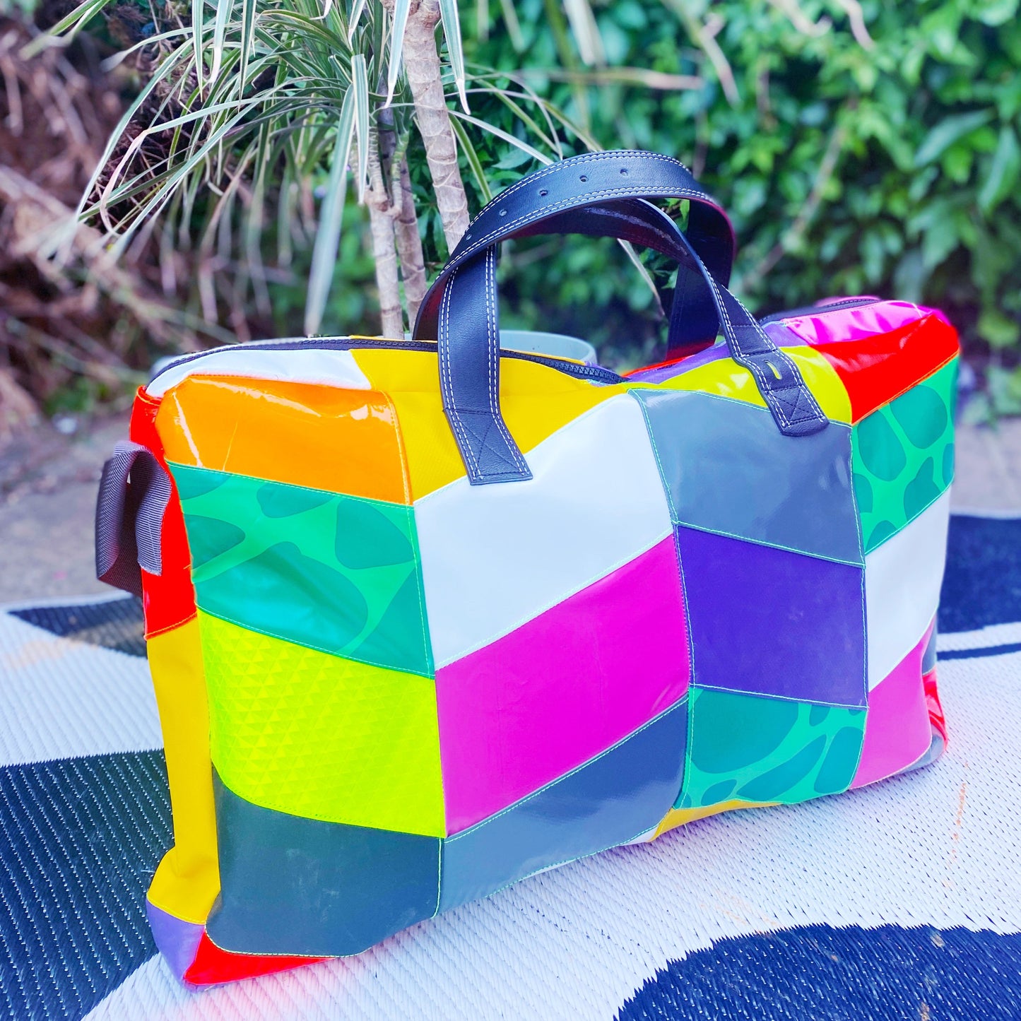 The Chevron Holdall