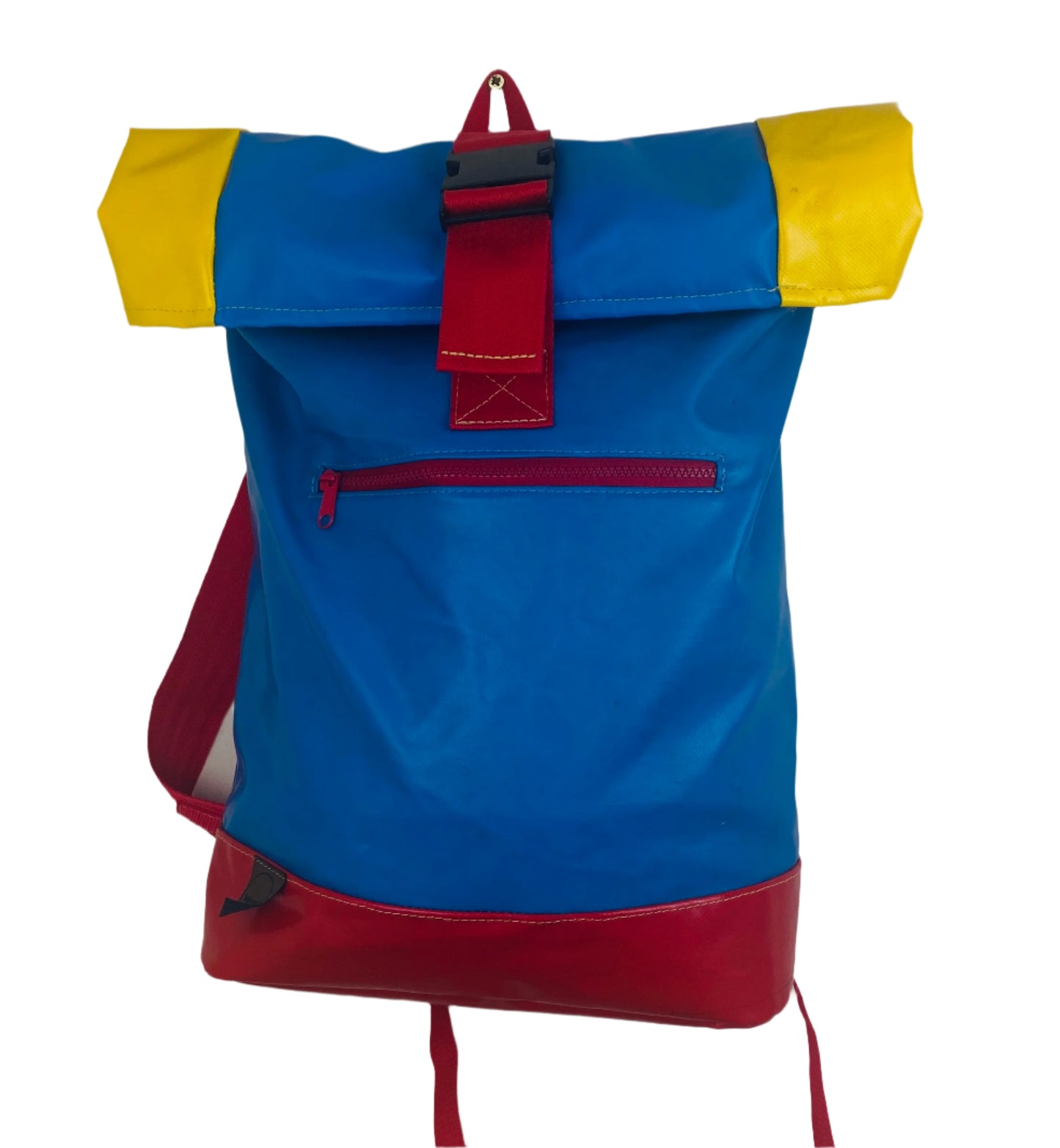 Bouncy Castle 20-28L Roll-Top Rucksack