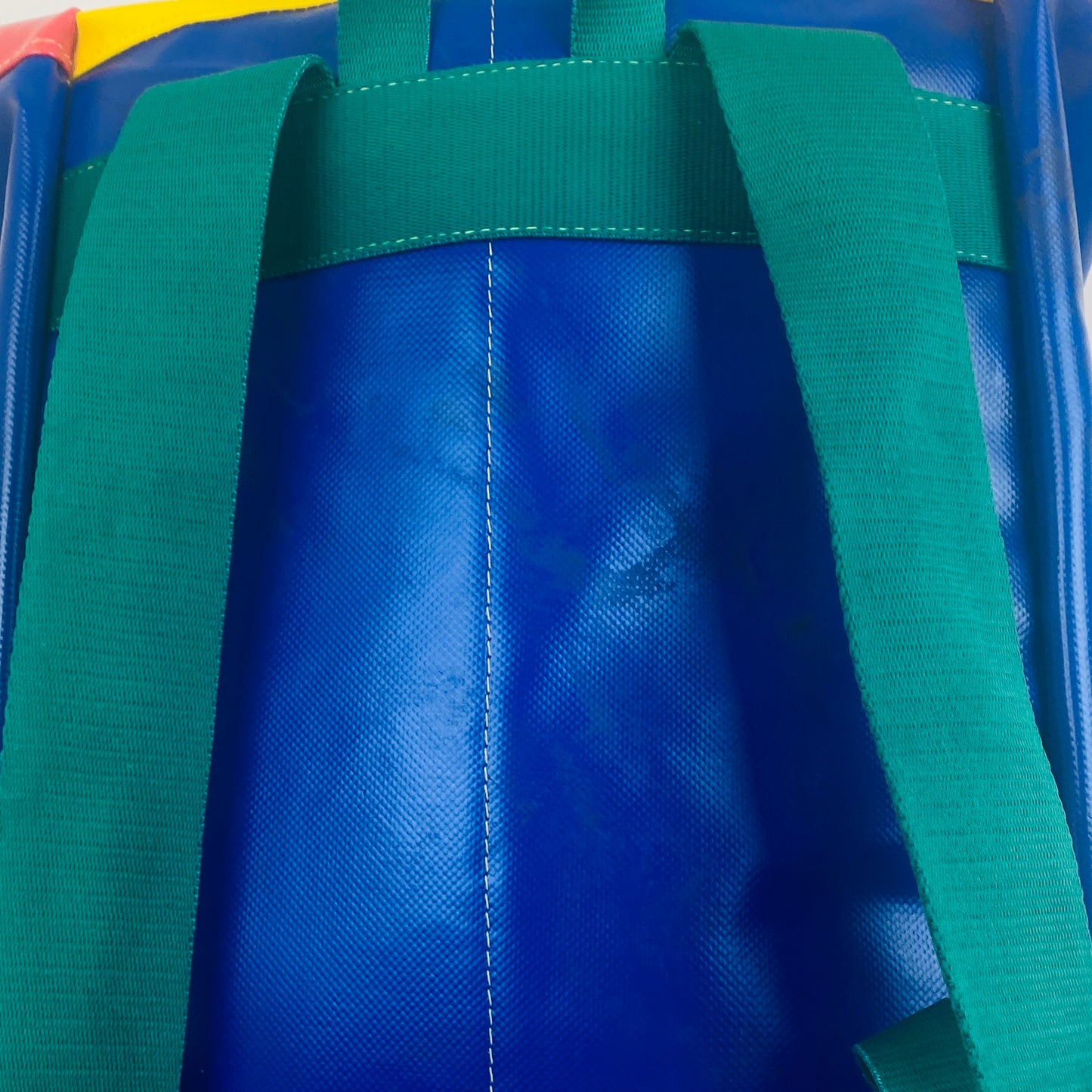 Bouncy Castle 20-28L Roll-Top Rucksack