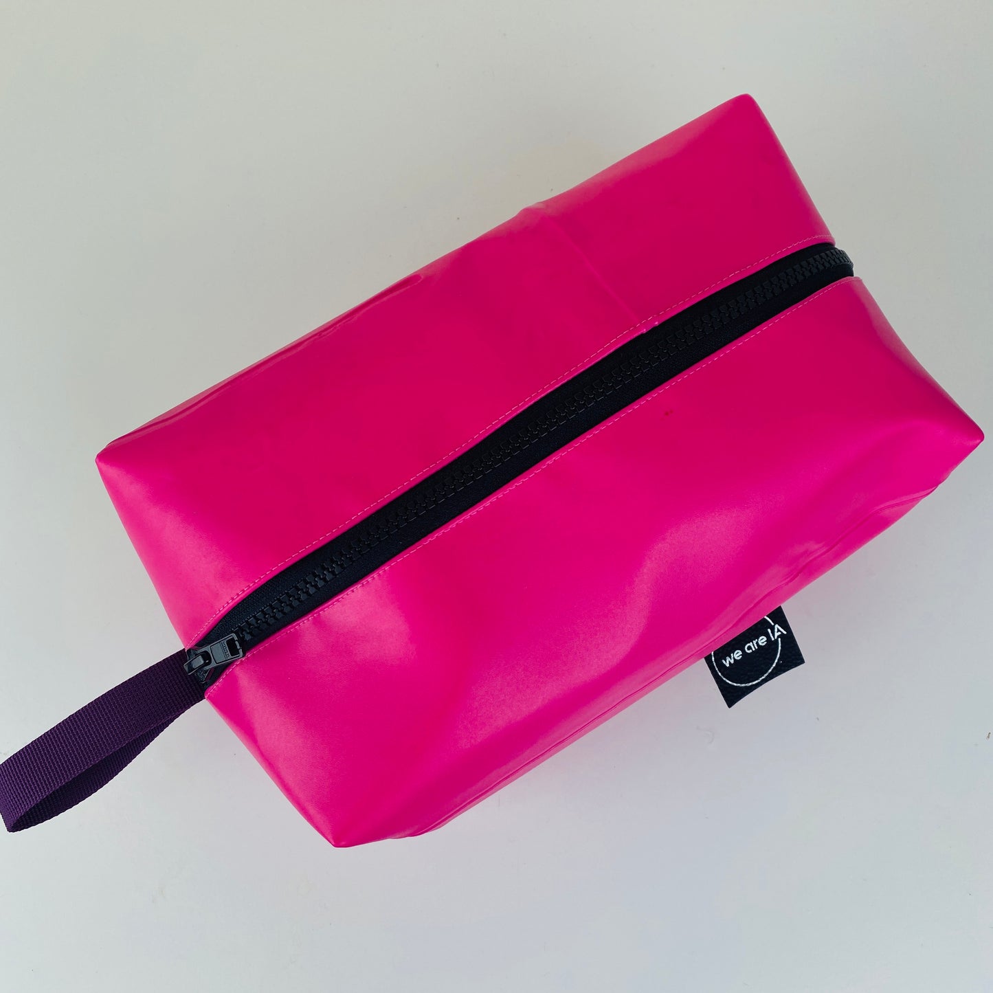 Box Wash Bag