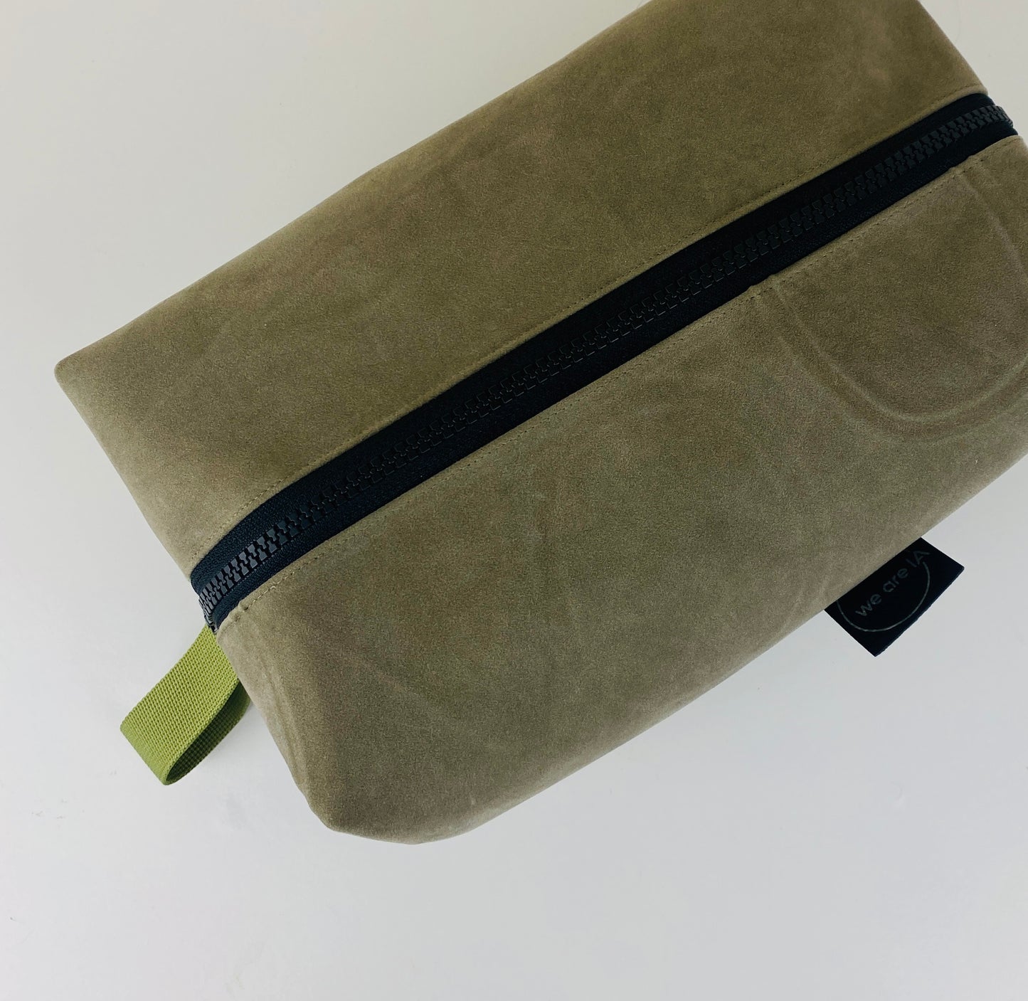 Box Wash Bag