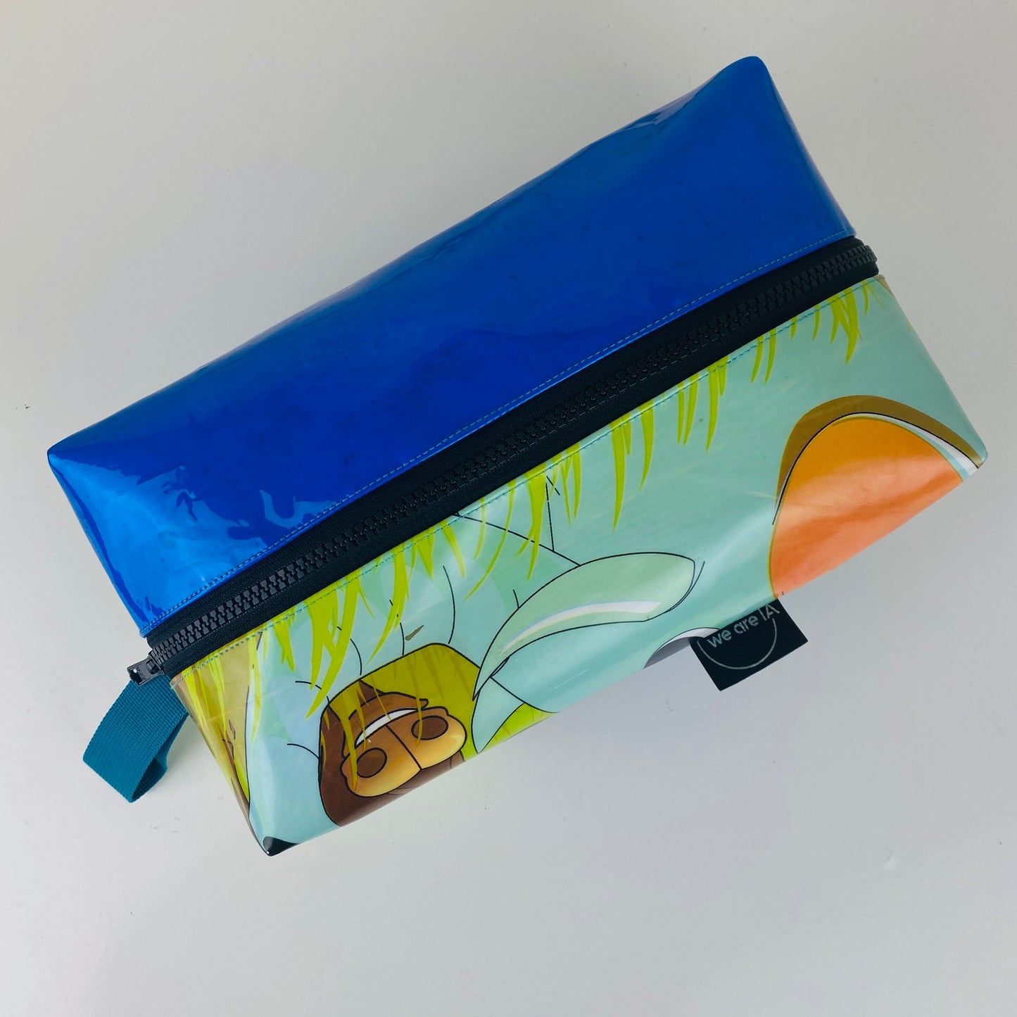 Box Wash Bag