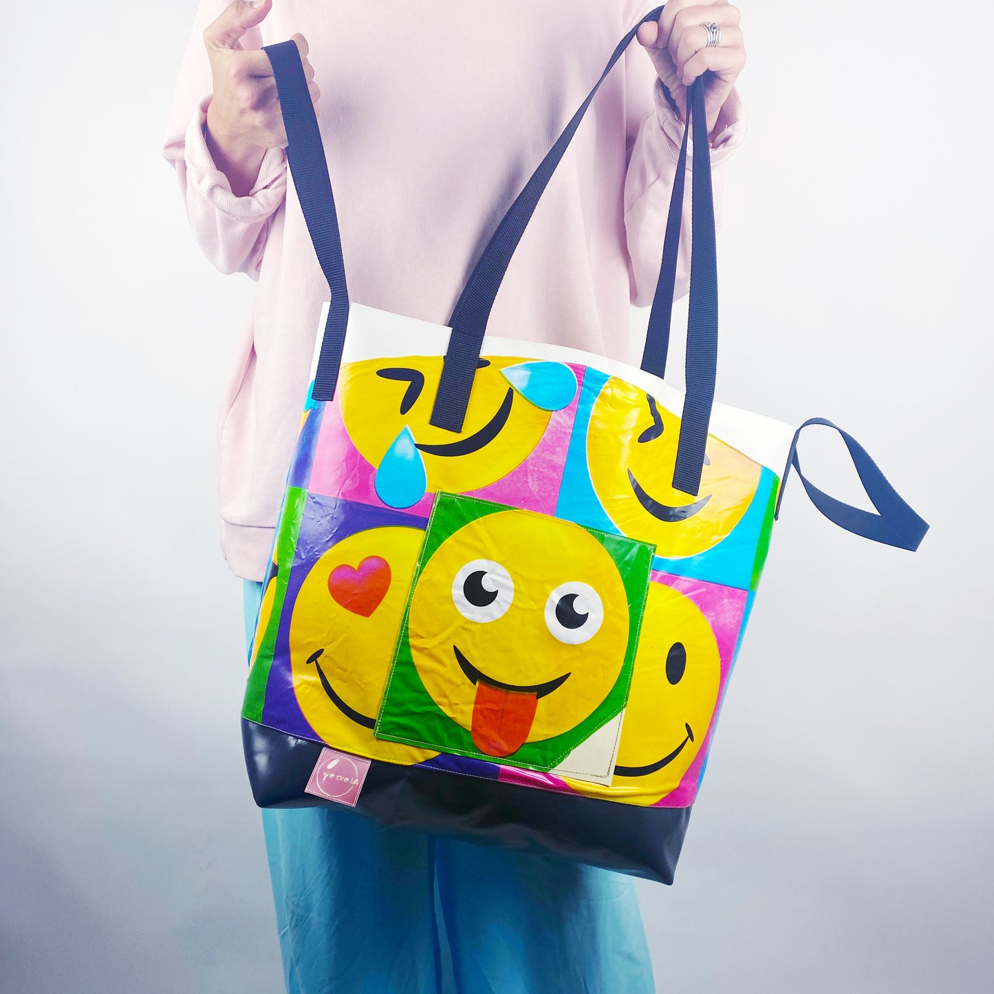 3 Way XL Pocket Tote