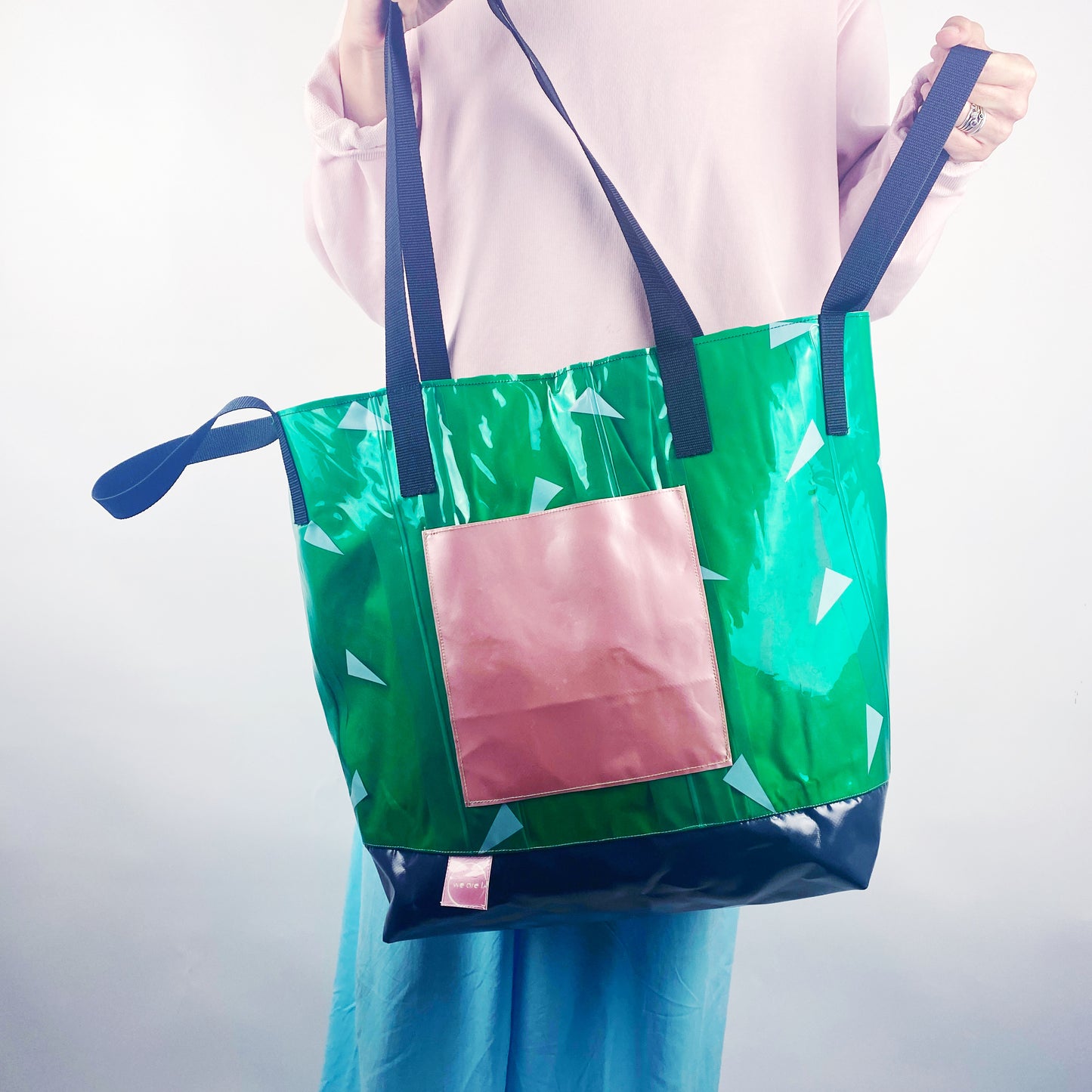 3 Way XL Pocket Tote