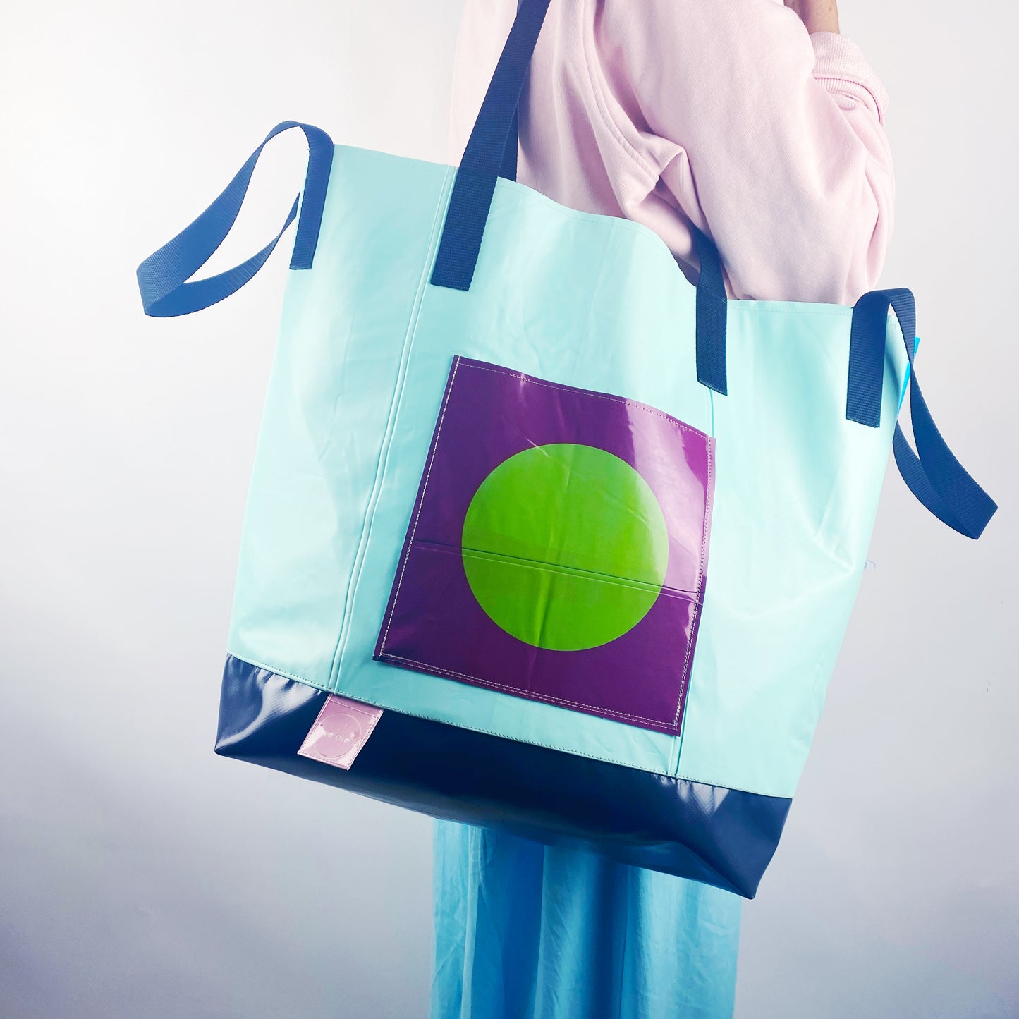 3 Way XL Pocket Tote