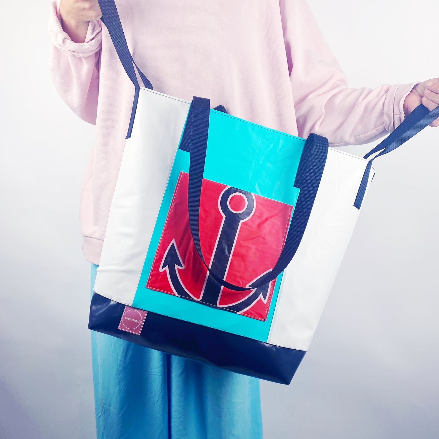 3 Way XL Pocket Tote