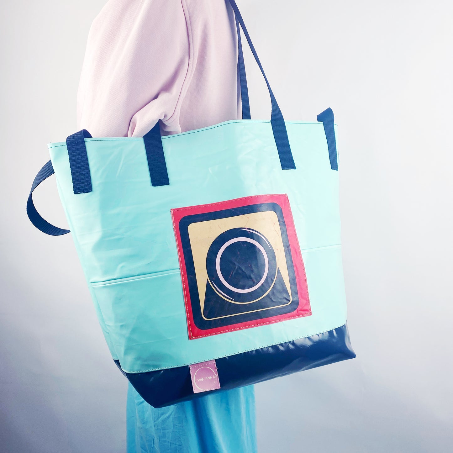 3 Way XL Pocket Tote