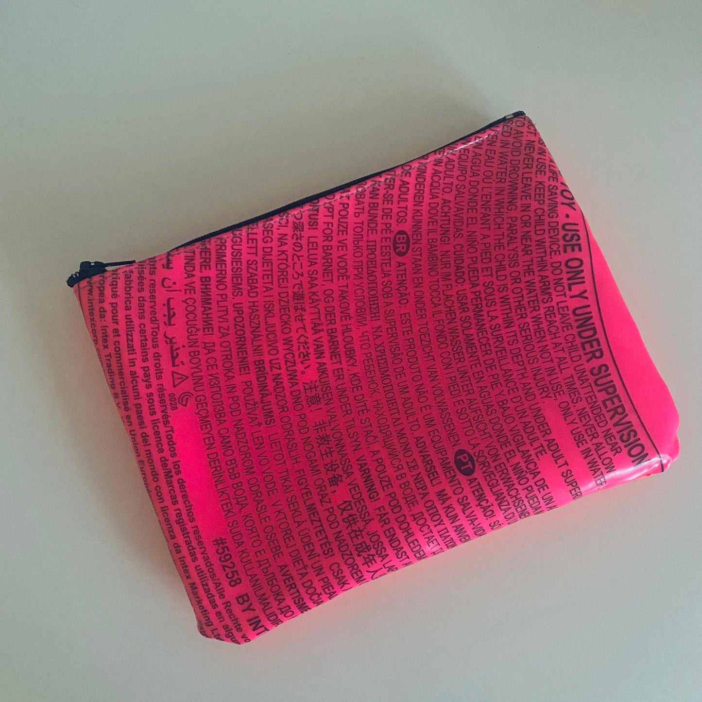 Medium Zip Pouch