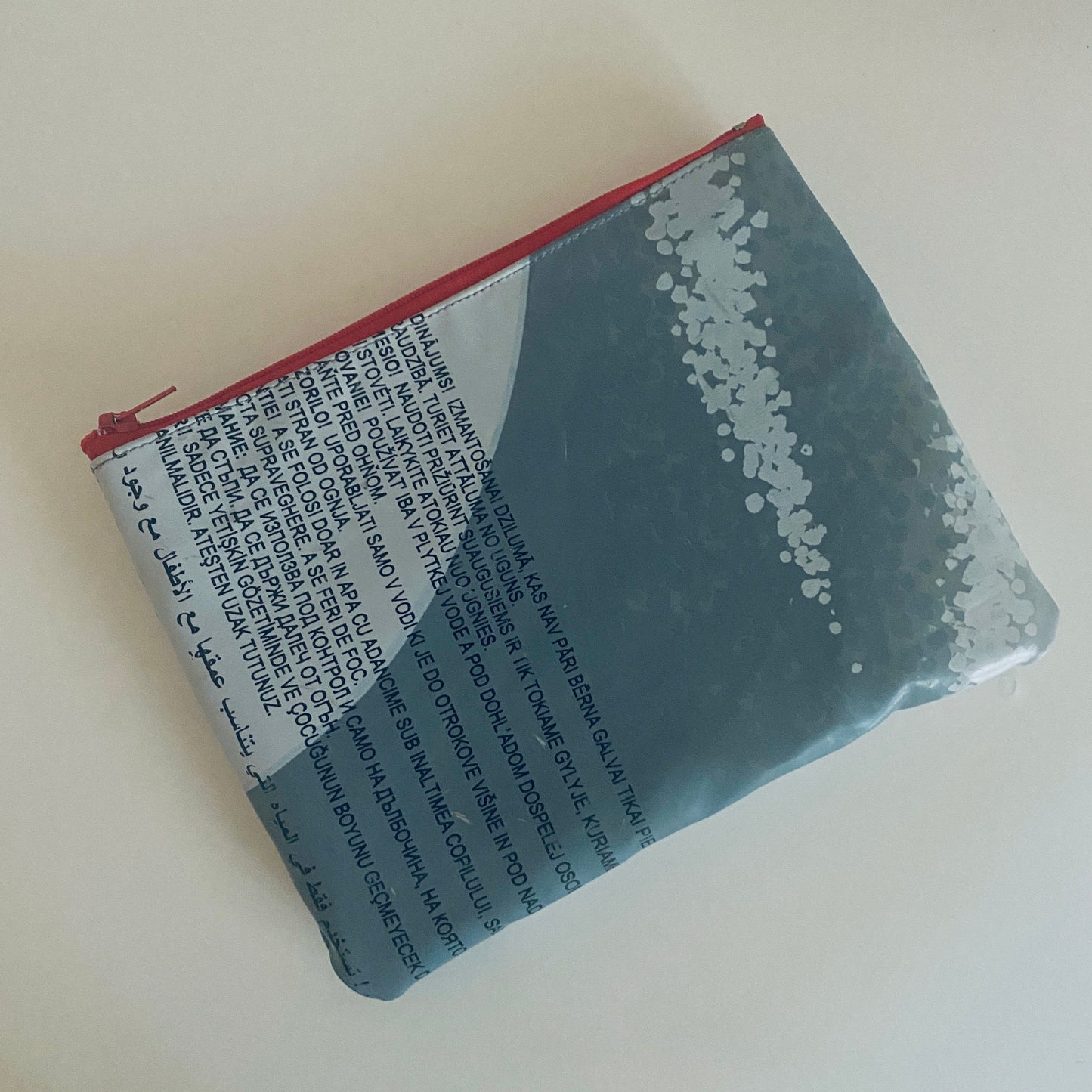 Medium Zip Pouch