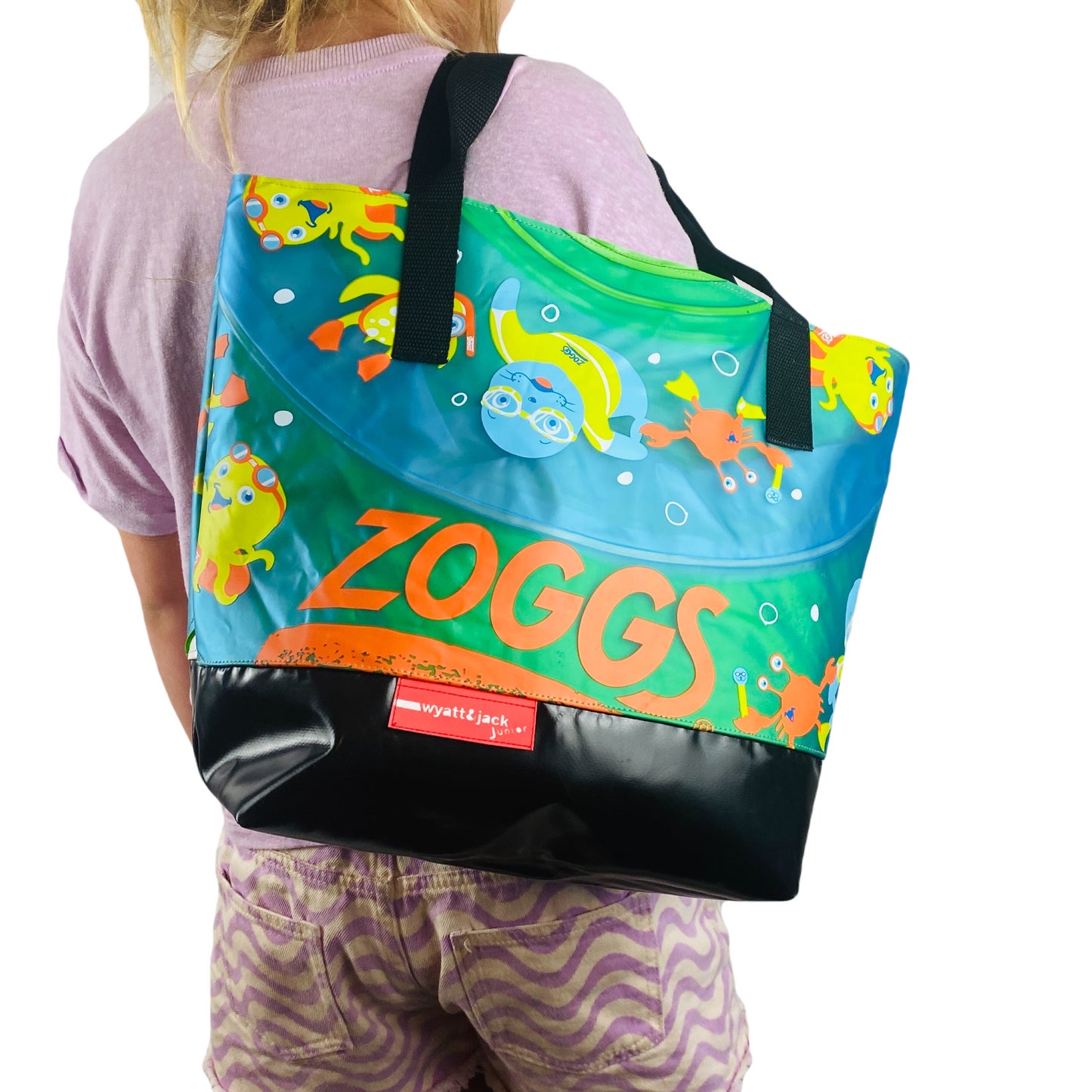Junior Mini XL Tote / Beach Bag