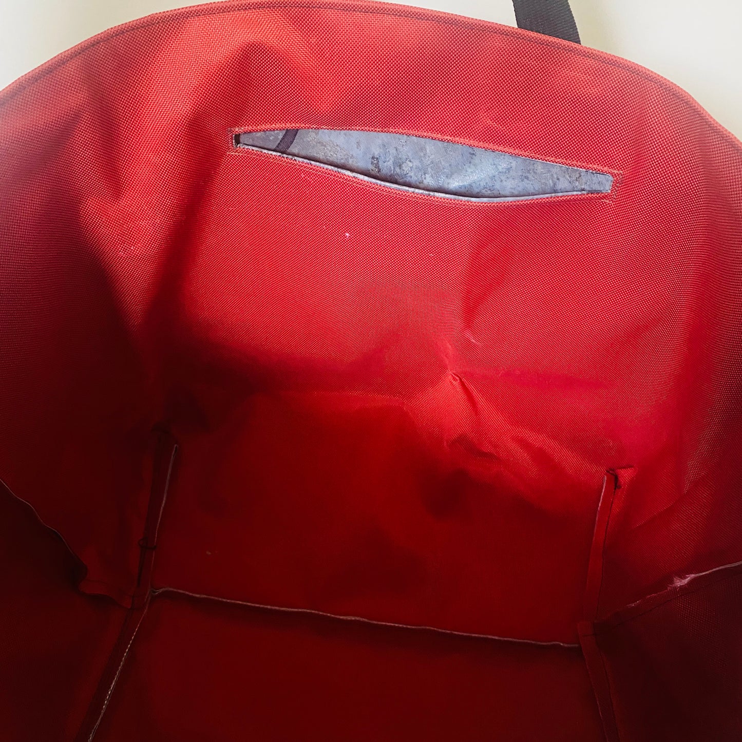 Sacrilege Oversized Bucket Tote