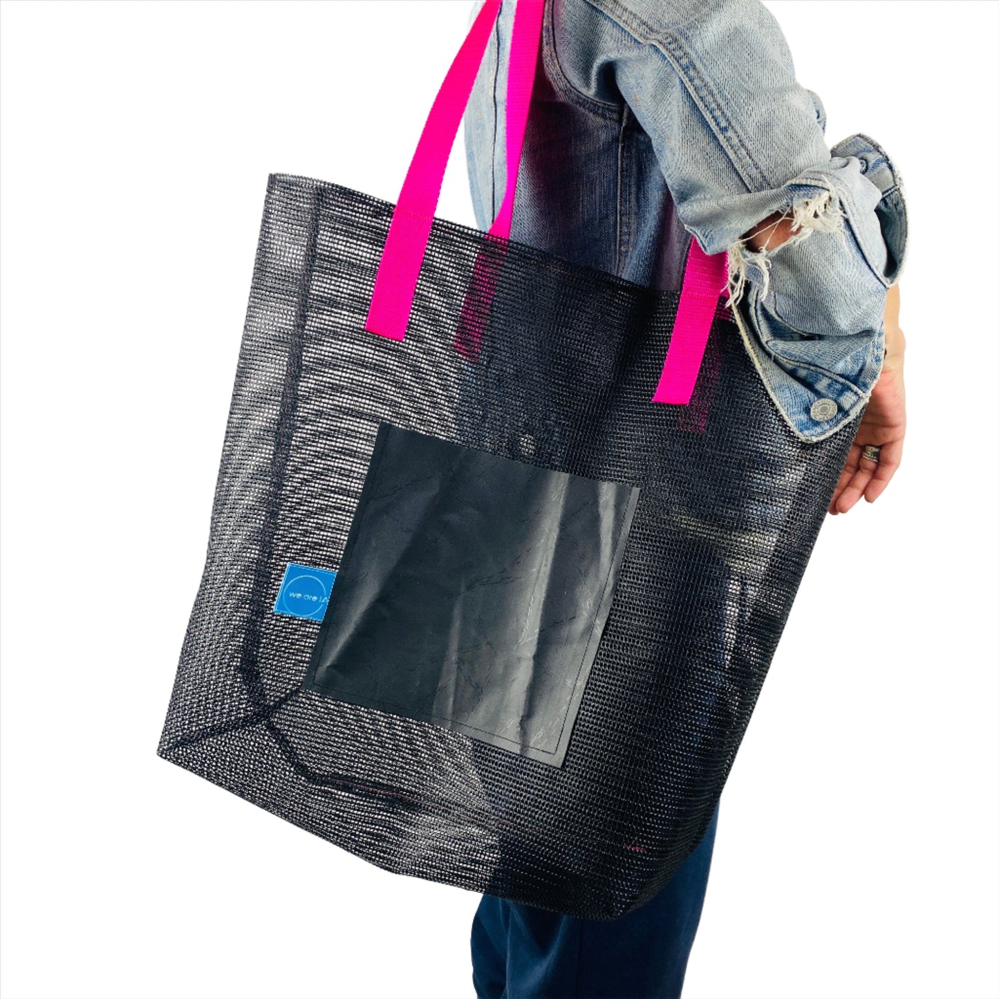 Mesh XL Tote