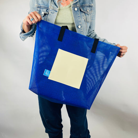 Mesh XL Tote