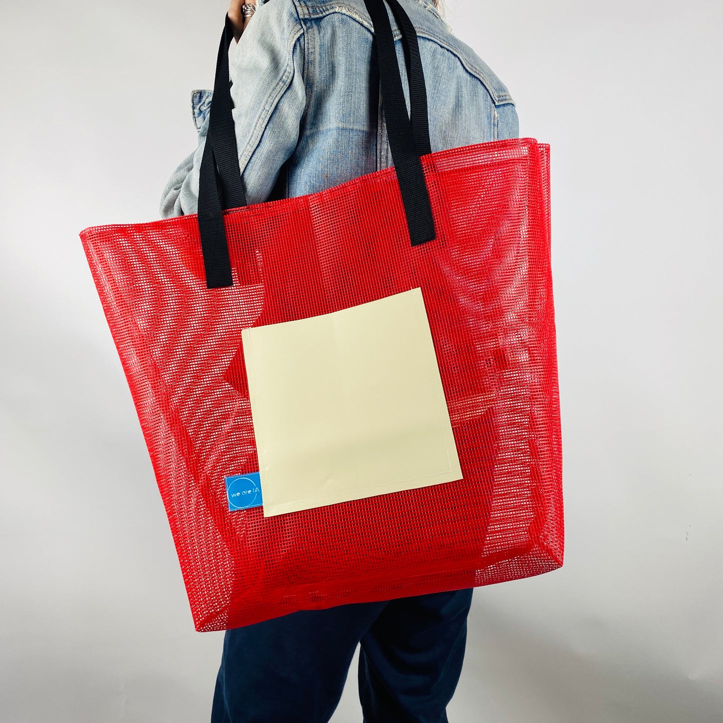 Mesh XL Tote