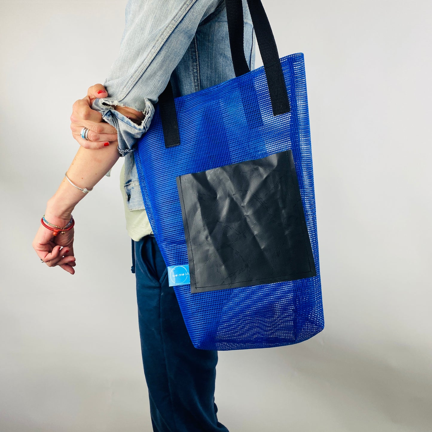 Mesh Tote